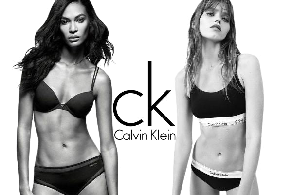 Calvin Klein Underwear Push-up Bra in Light Grey, Mottled Grey