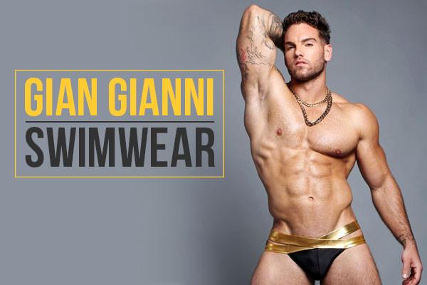 Gianni swimwear best sale