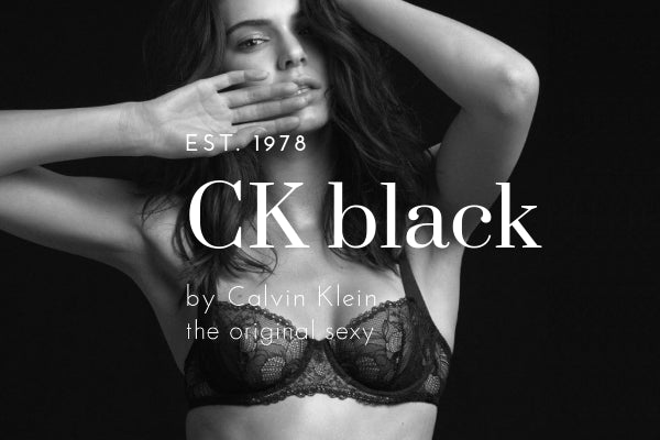 CK Black by Calvin Klein – CheapUndies
