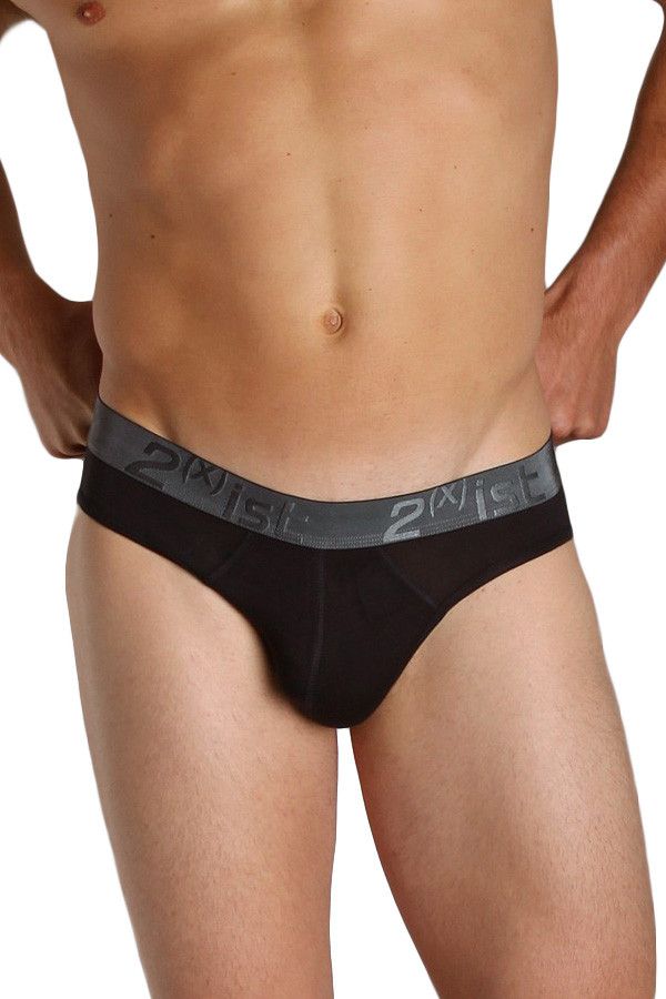 2(X)IST Tawny-Port Micro Speed-Dri Brief – CheapUndies