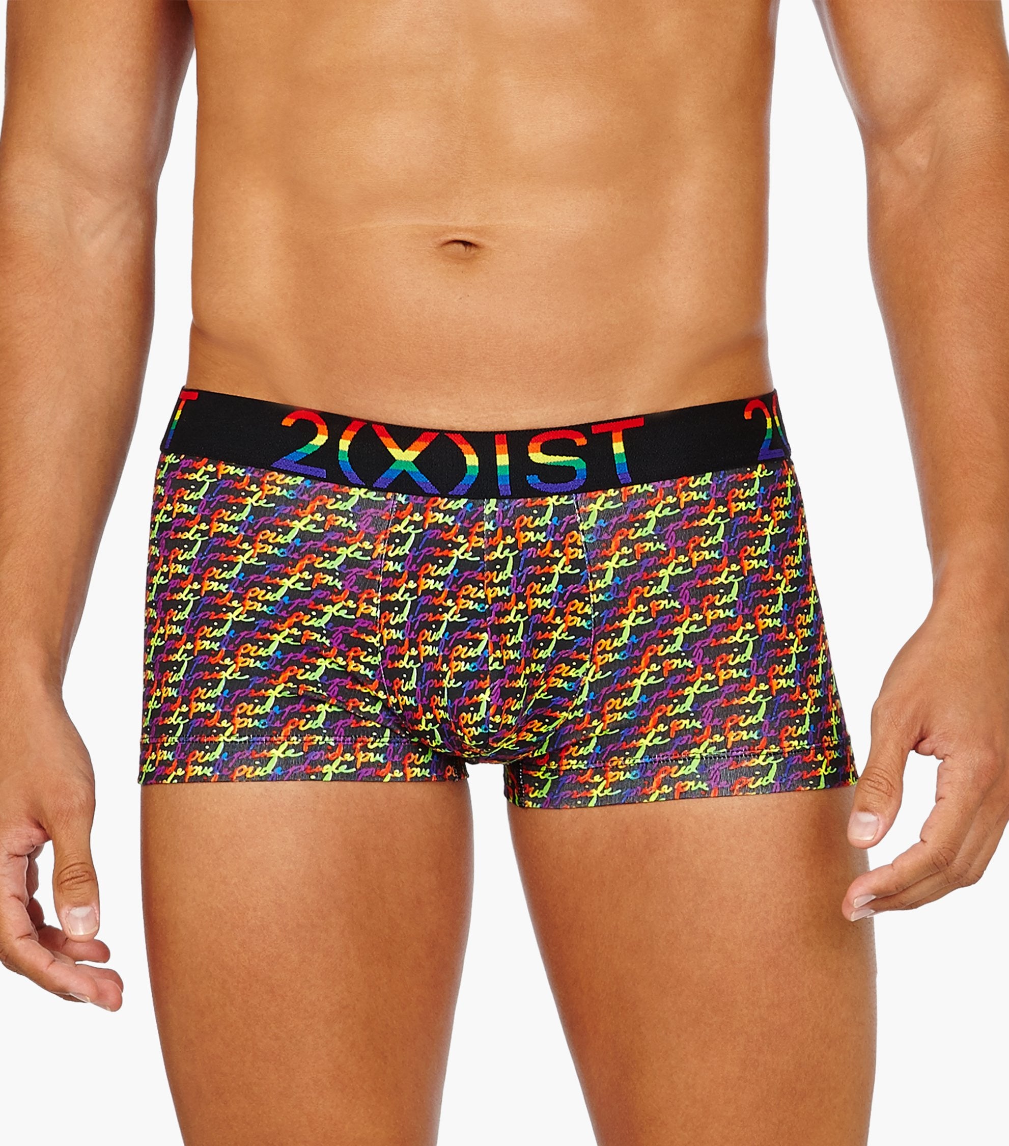 Men's Cotton Stretch No Show Trunk, Trunks