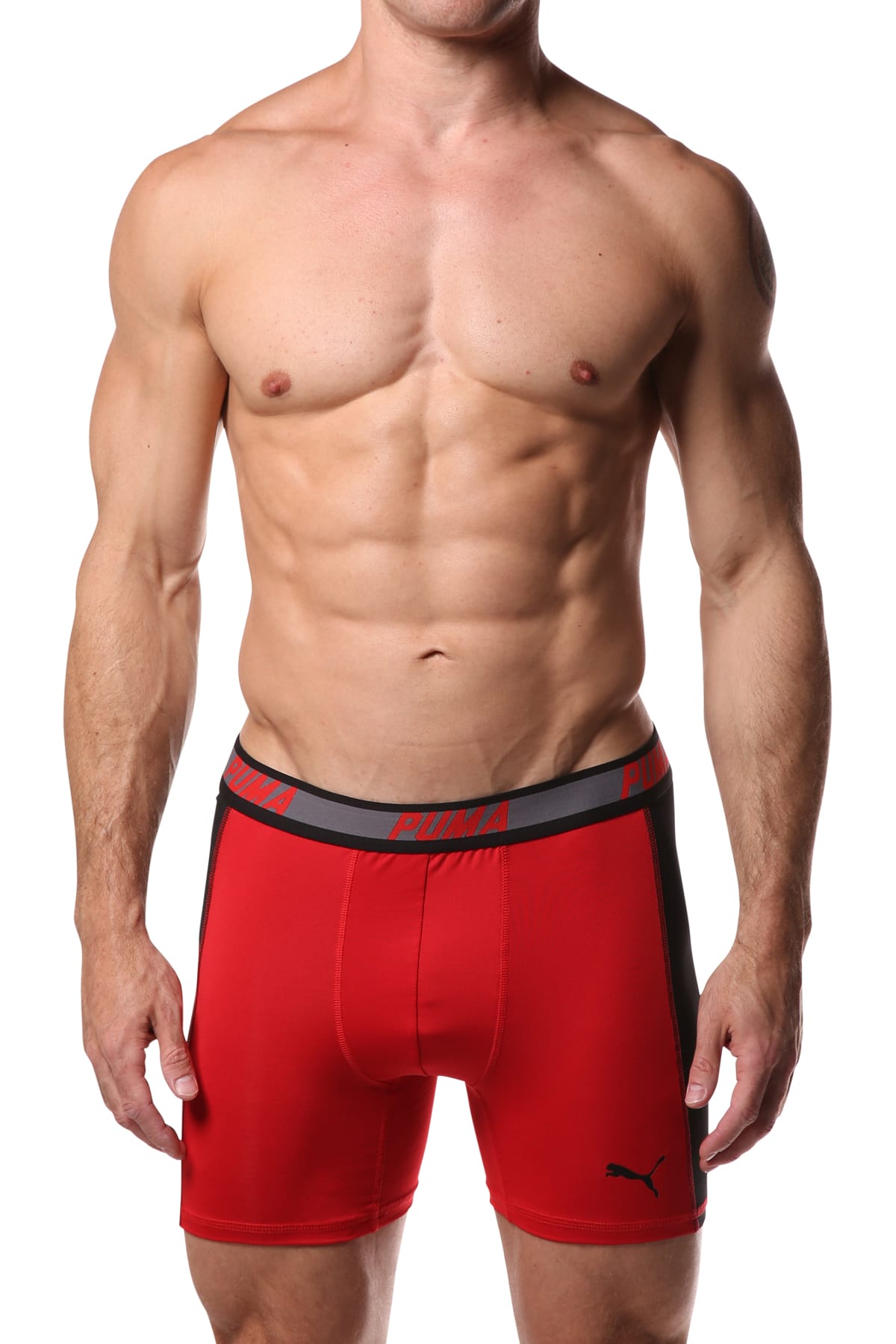 CheapUndies Charcoal Sports Brief