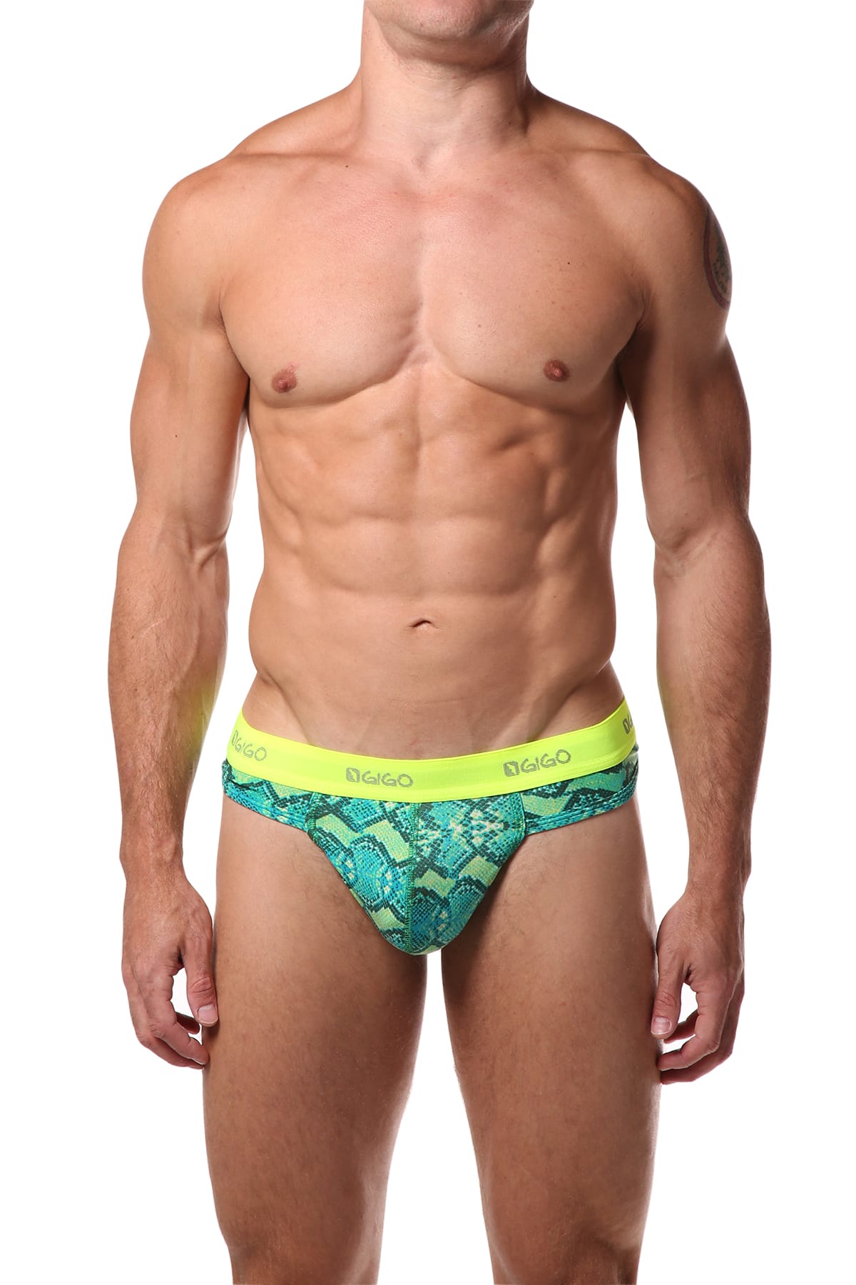 Gigo Python G-String – CheapUndies