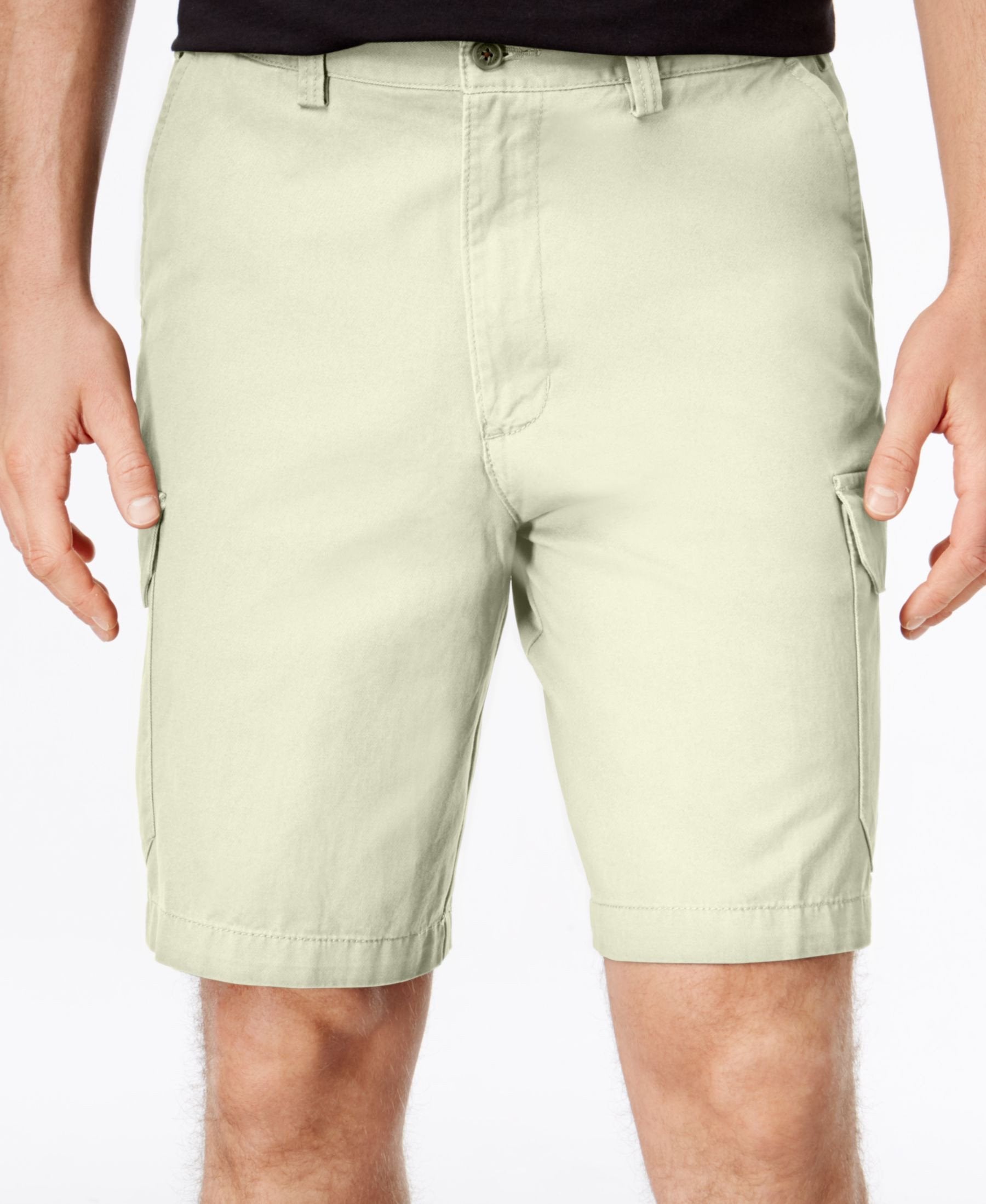 geoffrey beene cargo shorts