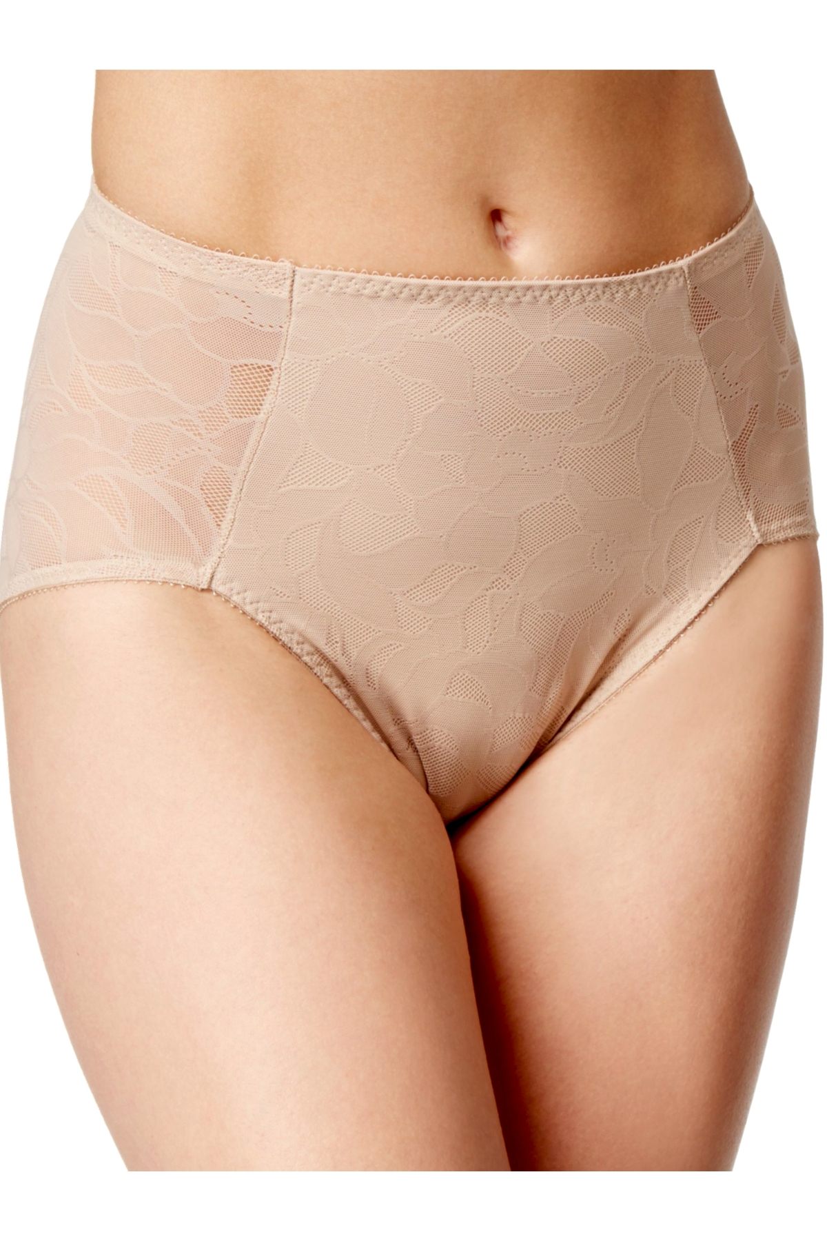 Bali Nude Ultra-Light Firm-Control Shaping Brief – CheapUndies