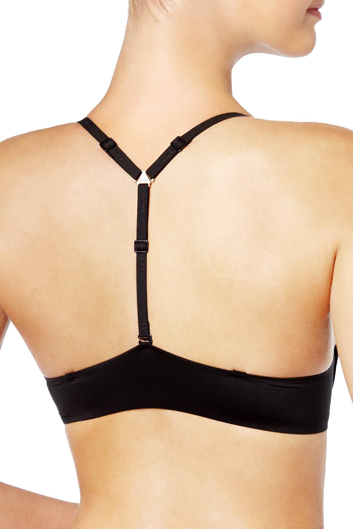 Calvin klein Perfectly Fit Push-Up Bra Black