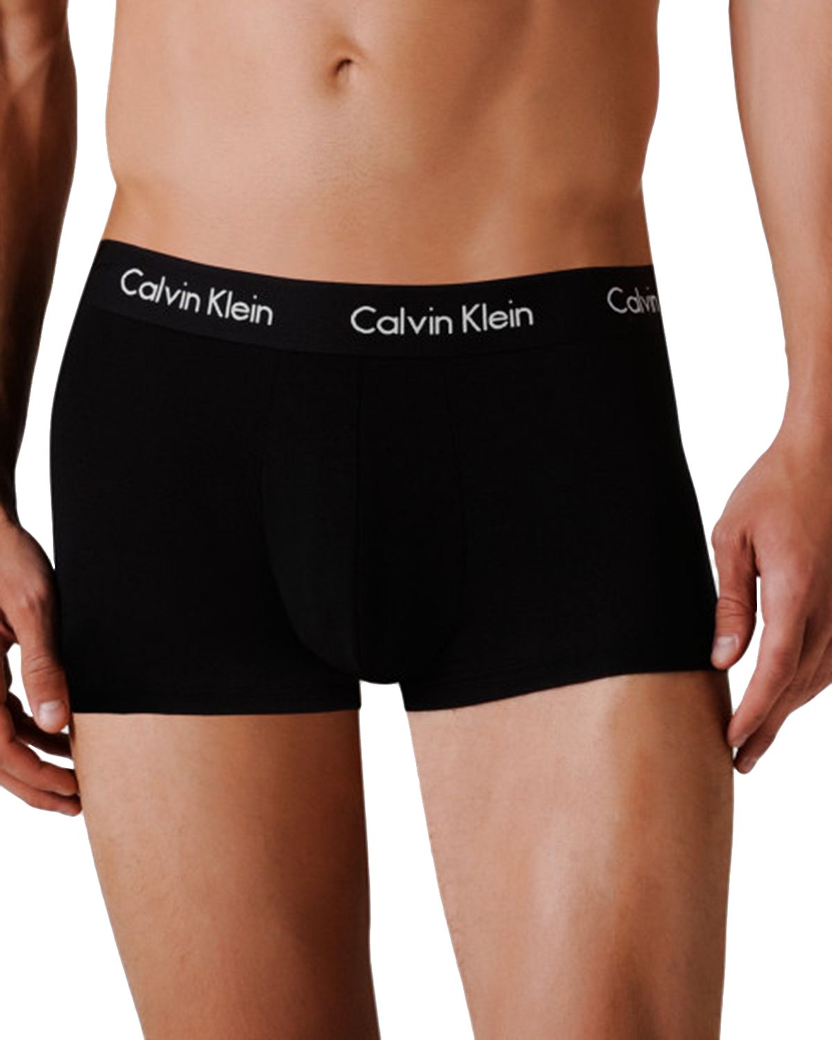 Calvin Klein Body Modal Trunks Black Cheapundies