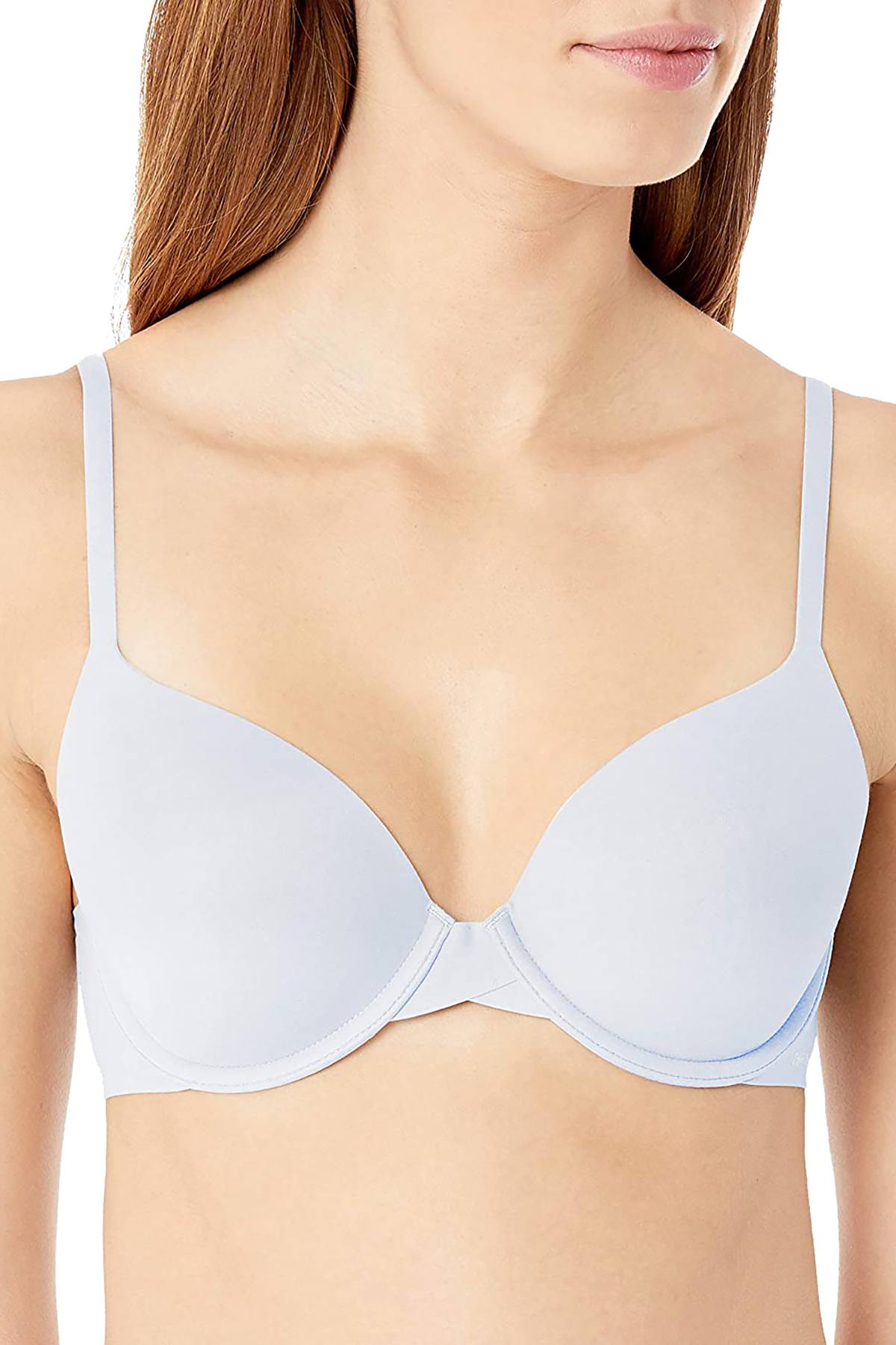 Calvin Klein Perfectly Fit Full Coverage T-shirt Bra F3837 Marbalized –  CheapUndies