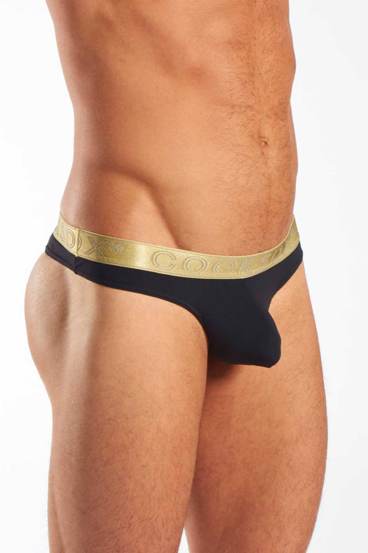 Briefs, SEXY SHIMMER THONG