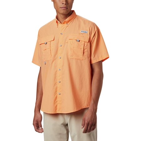 Columbia mens Bahama Ii Short Sleeve Shirt