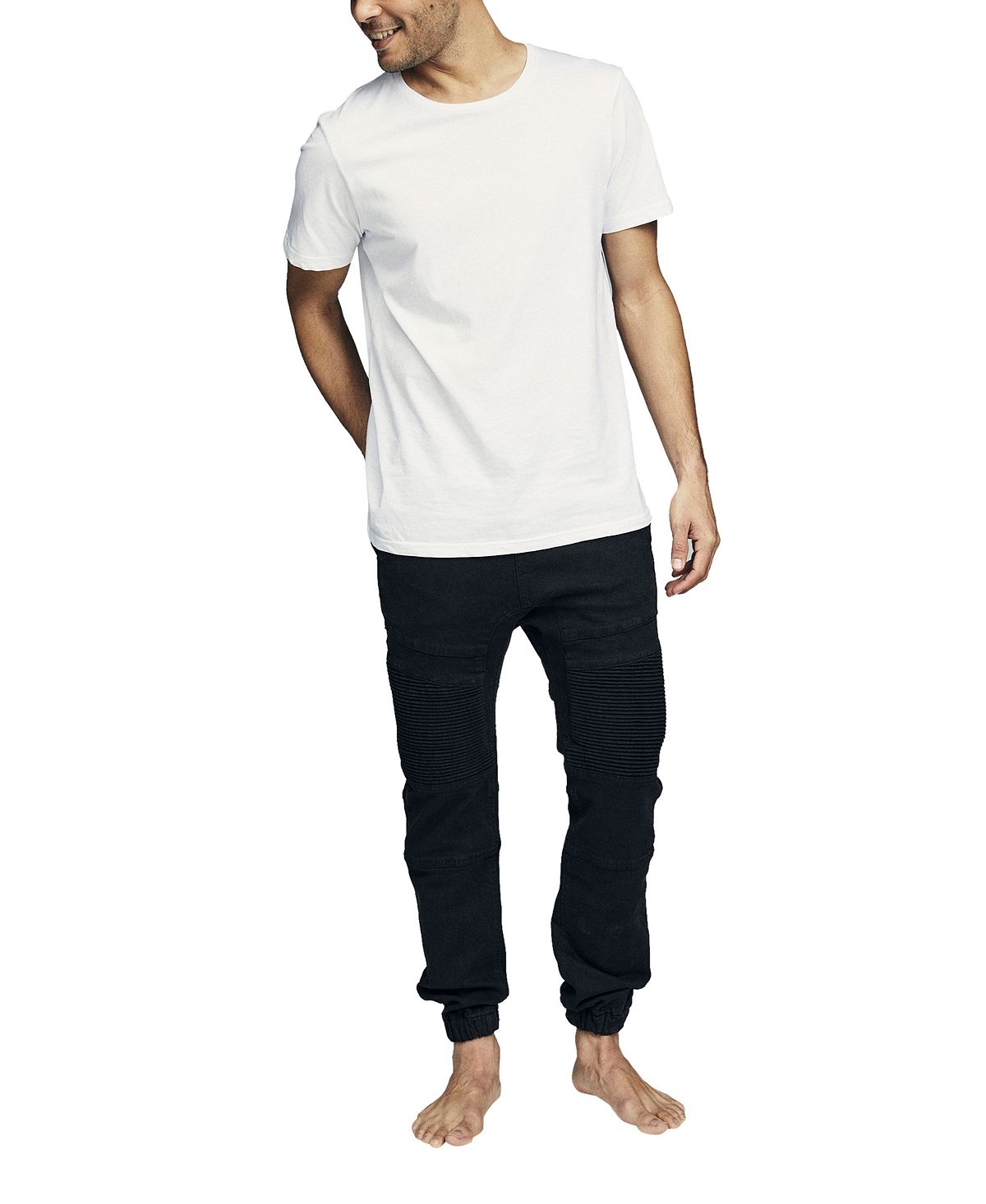 Cotton on slim online denim jogger