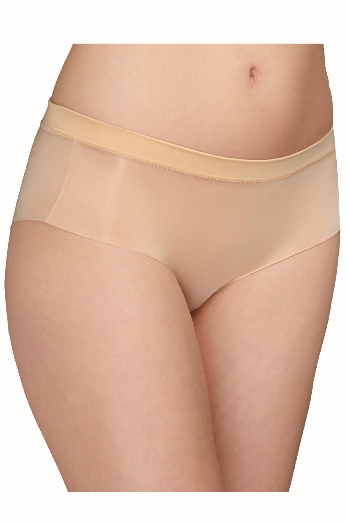 DKNY Beige Fusion Hipster Full Brief – CheapUndies