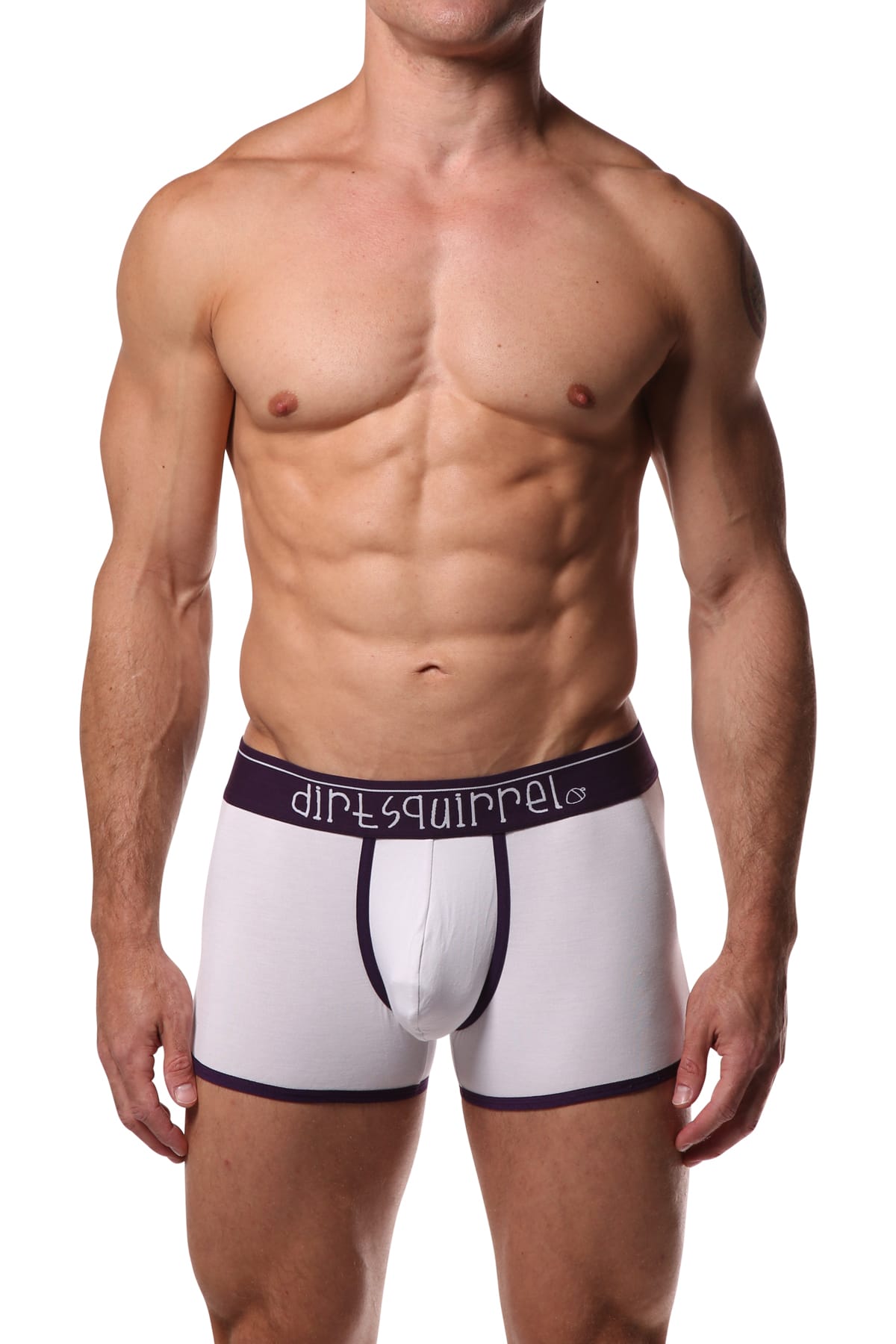 Dirt Squirrel Olive Boxer Brief – CheapUndies