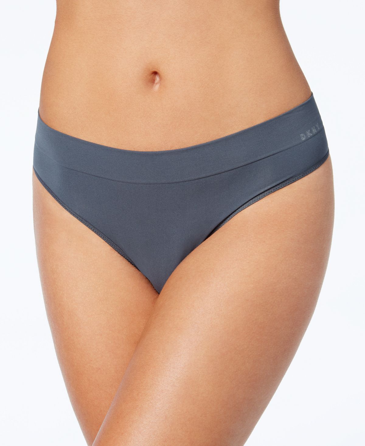 Dkny Seamless Litewear Thong Underwear Dk5016 Blue – CheapUndies