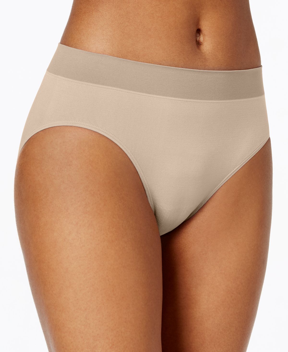 Jockey Modern Micro Seamfree Hi Cut Underwear 2042 Light (Nude 4) –  CheapUndies