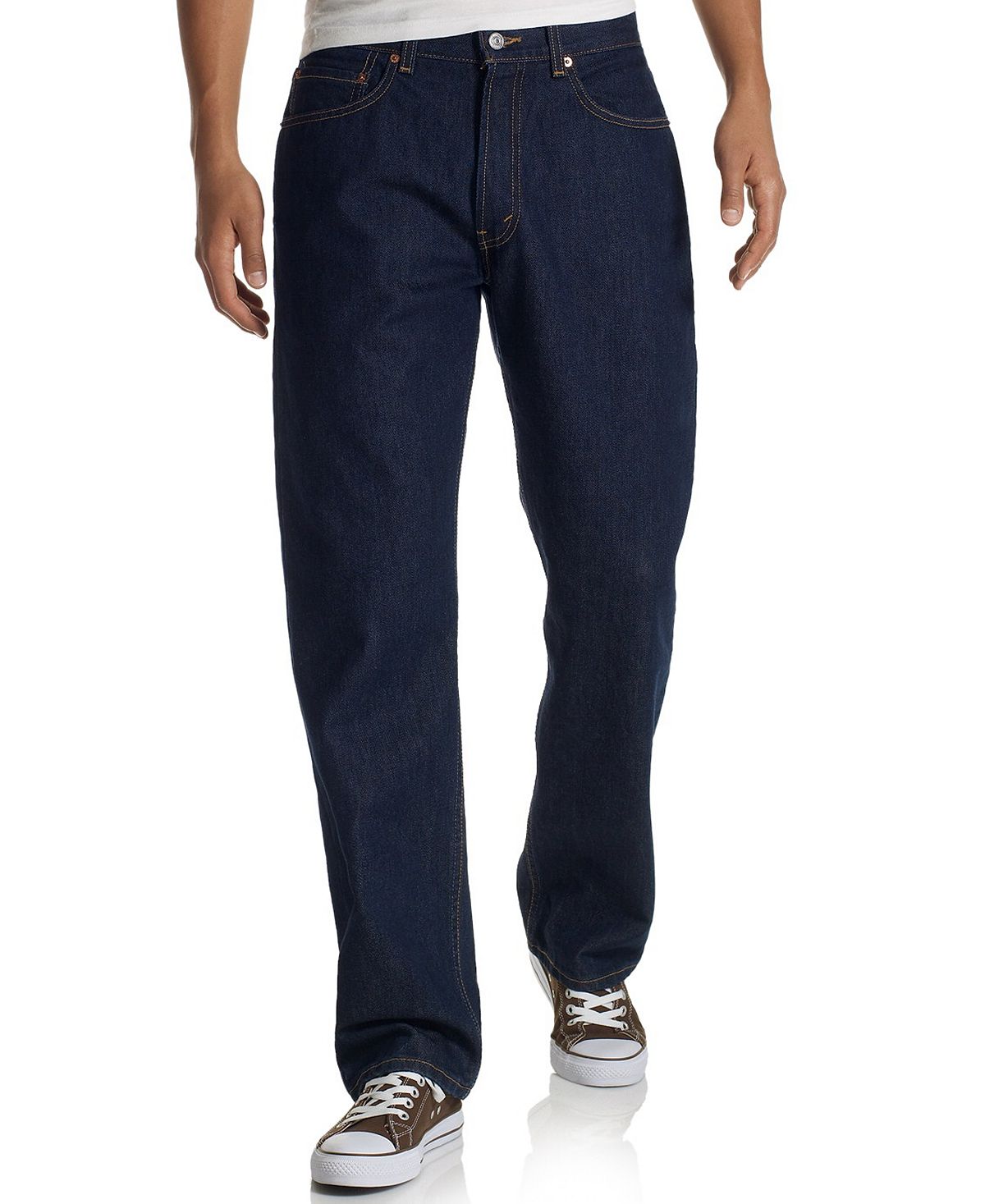 Levis 2024 505 rinse