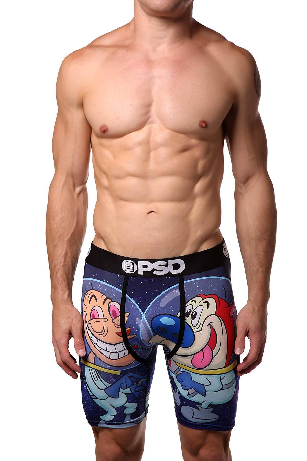 Psd Cartoon Underwear