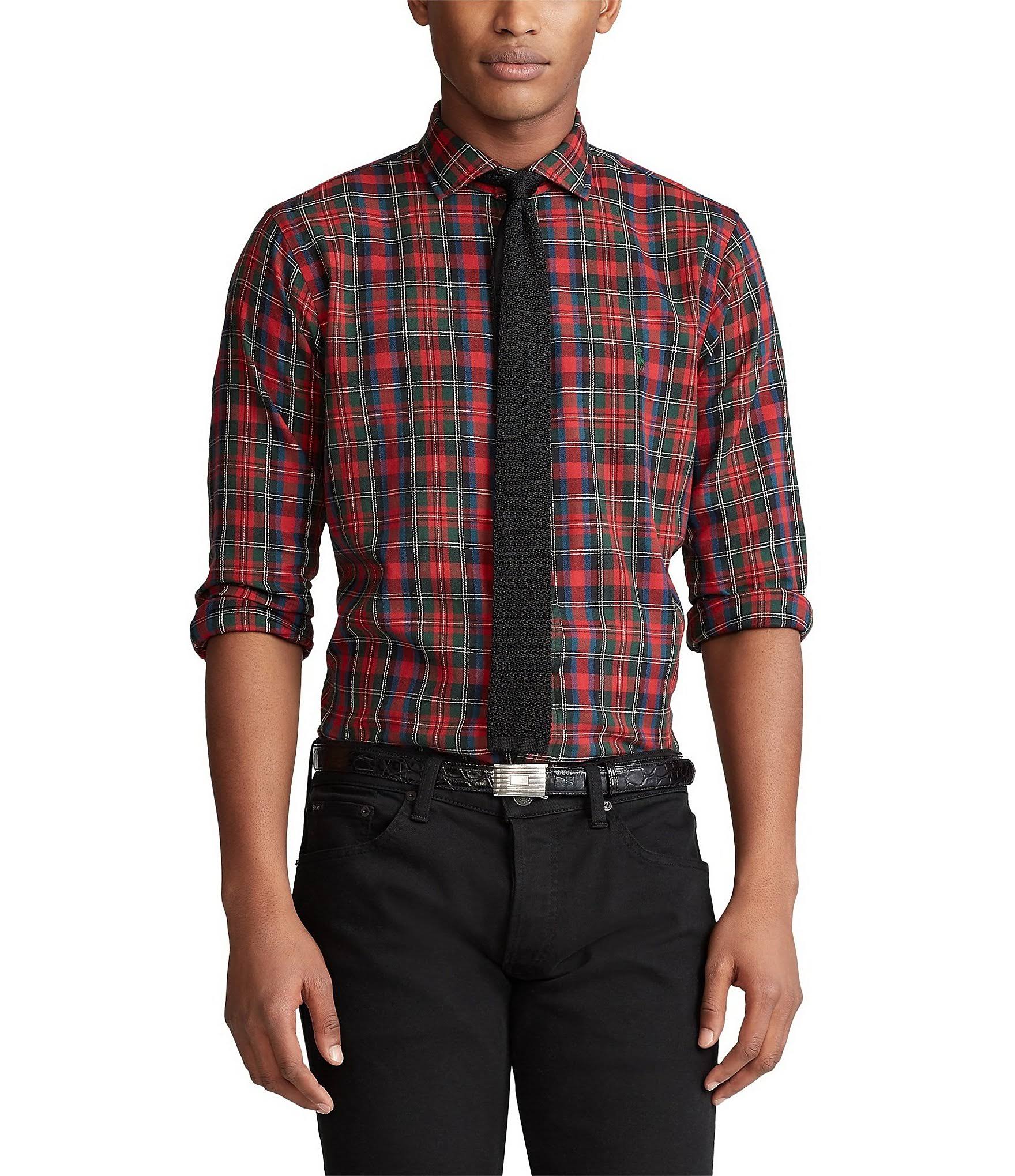 Polo ralph lauren outlet classic fit twill shirt