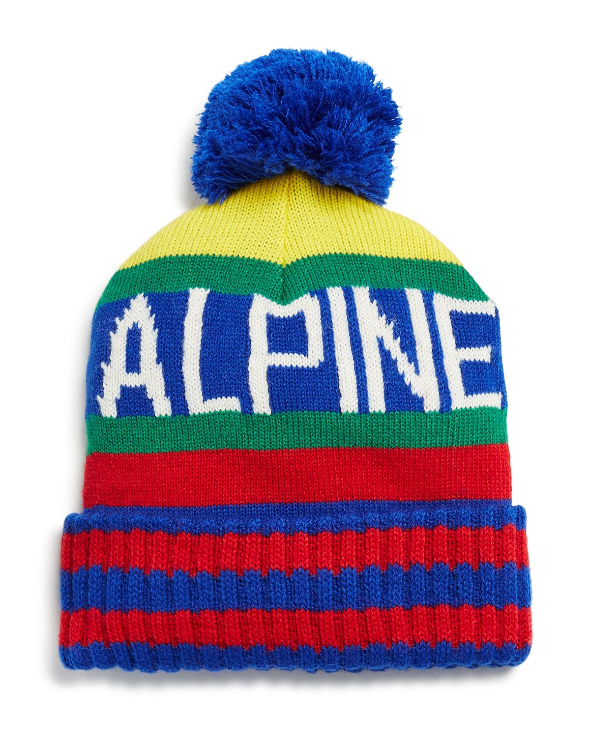 Polo Ralph Lauren High-tech Beanie Hat Red Alpine â CheapUndies