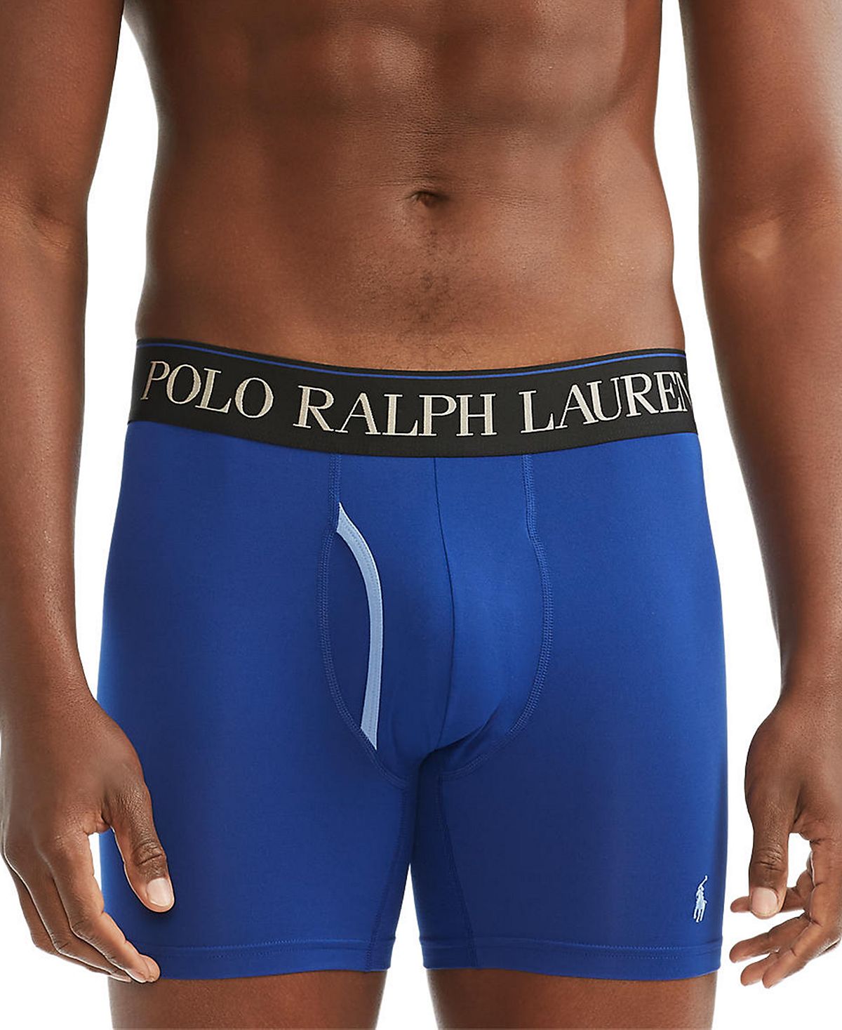 Polo Ralph Lauren 4d 3-pack Boxer Briefs • Price »