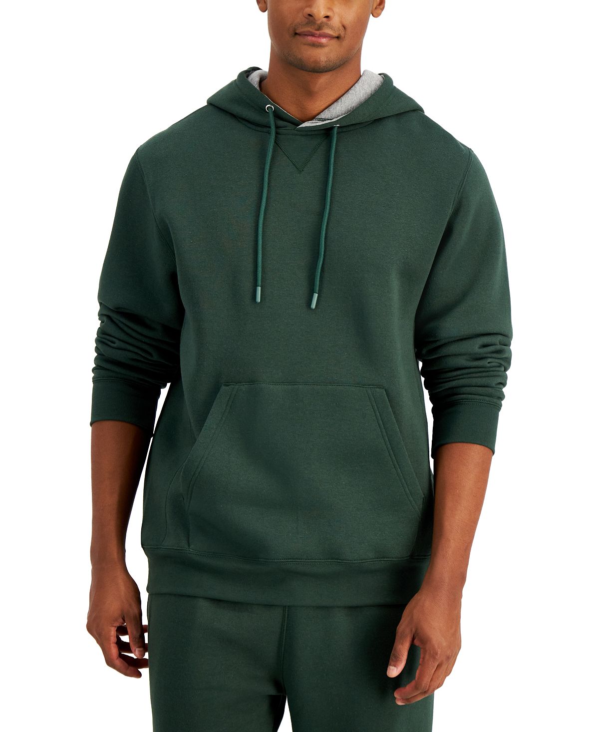 Russell athletic green discount hoodie