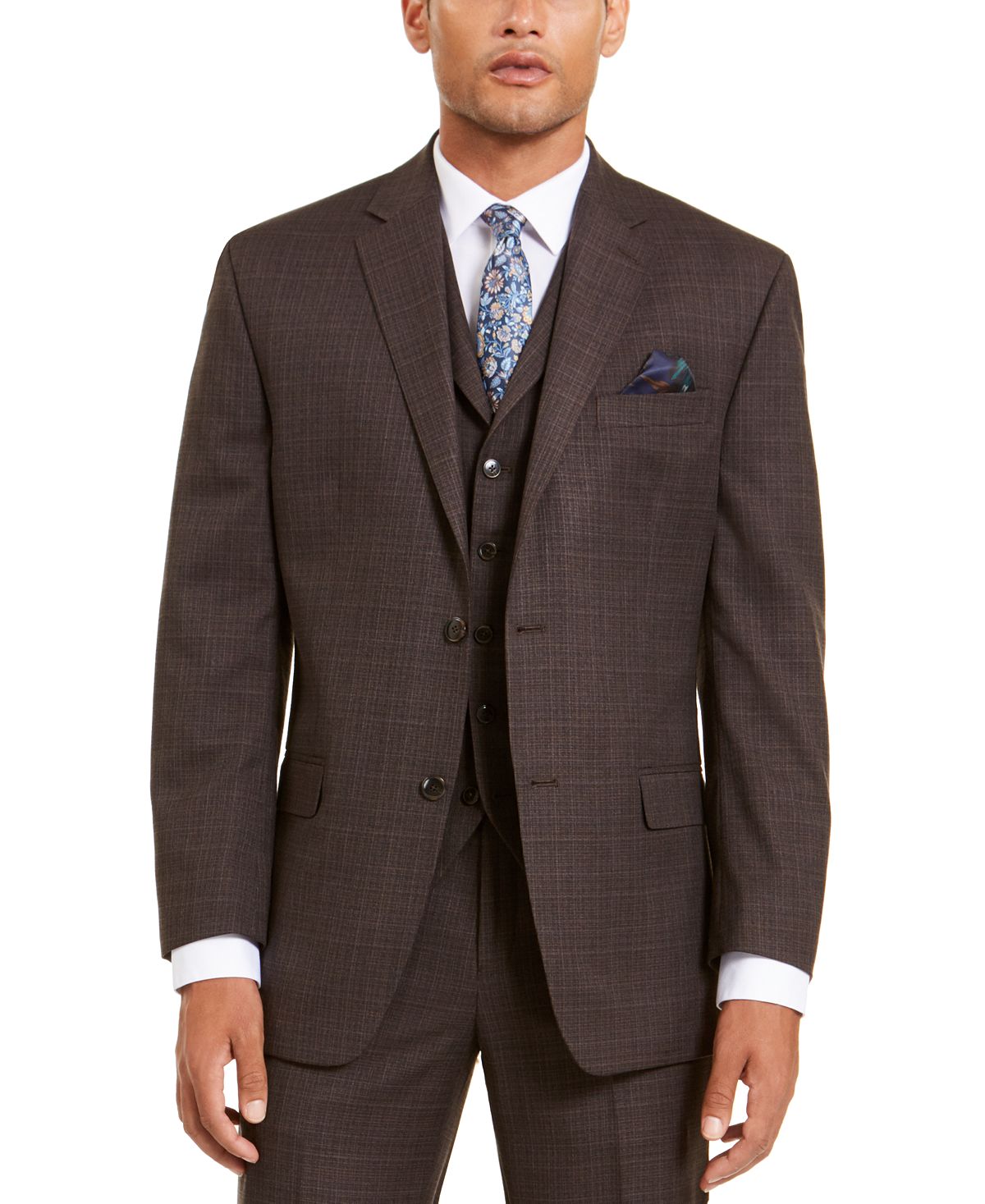 Sean john hot sale suit jacket