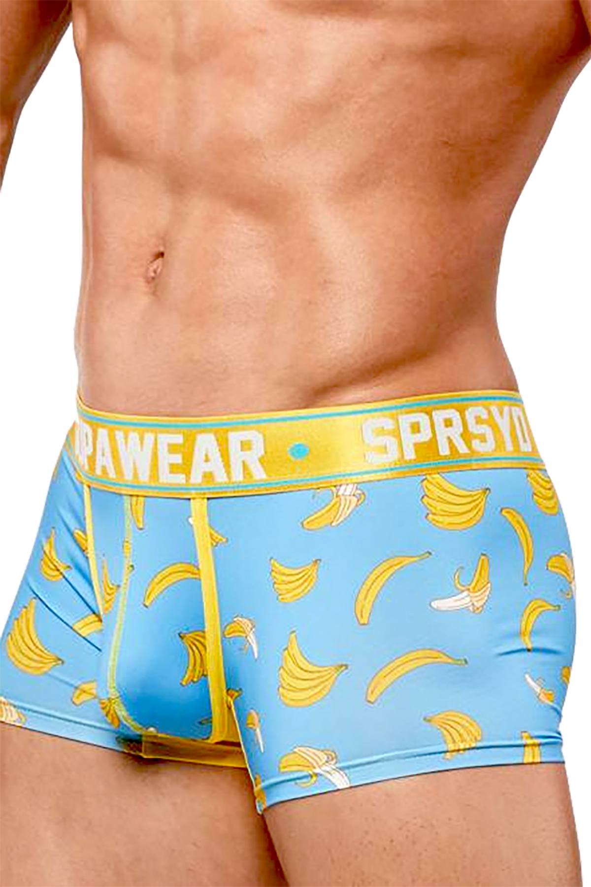 Satisfy your hunger with these yummy prints from SupaWear