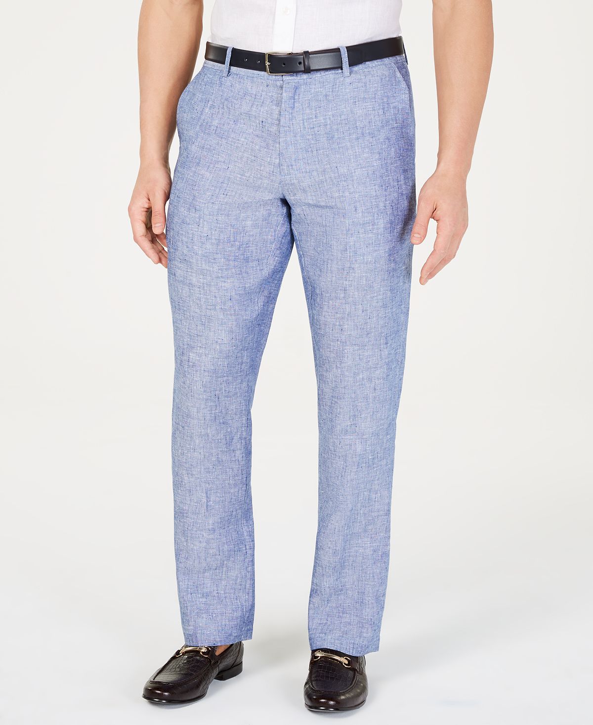 Tasso elba island hot sale linen pants