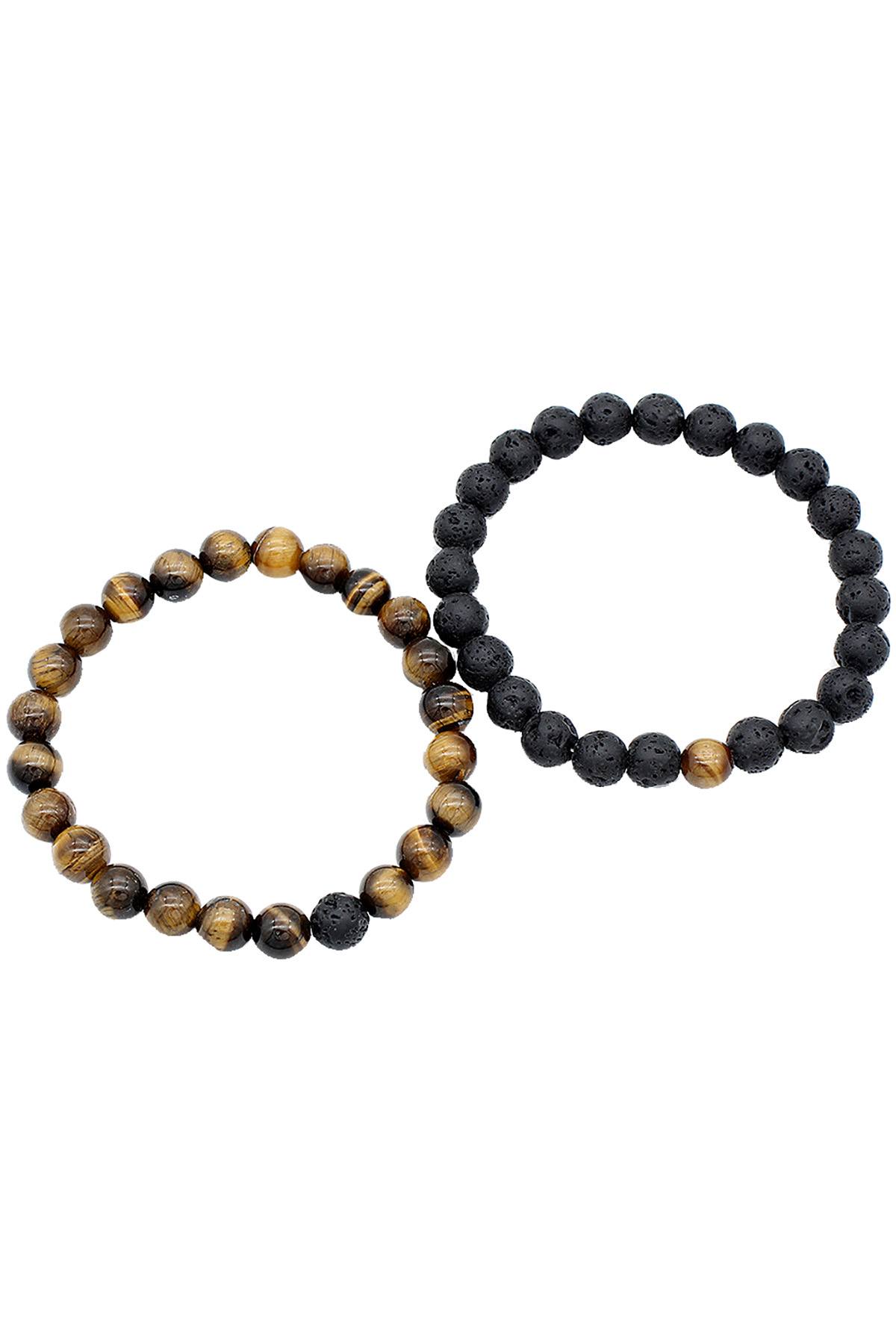 Tigris Tigers Eye Bracelet – Fortunate Wanderer