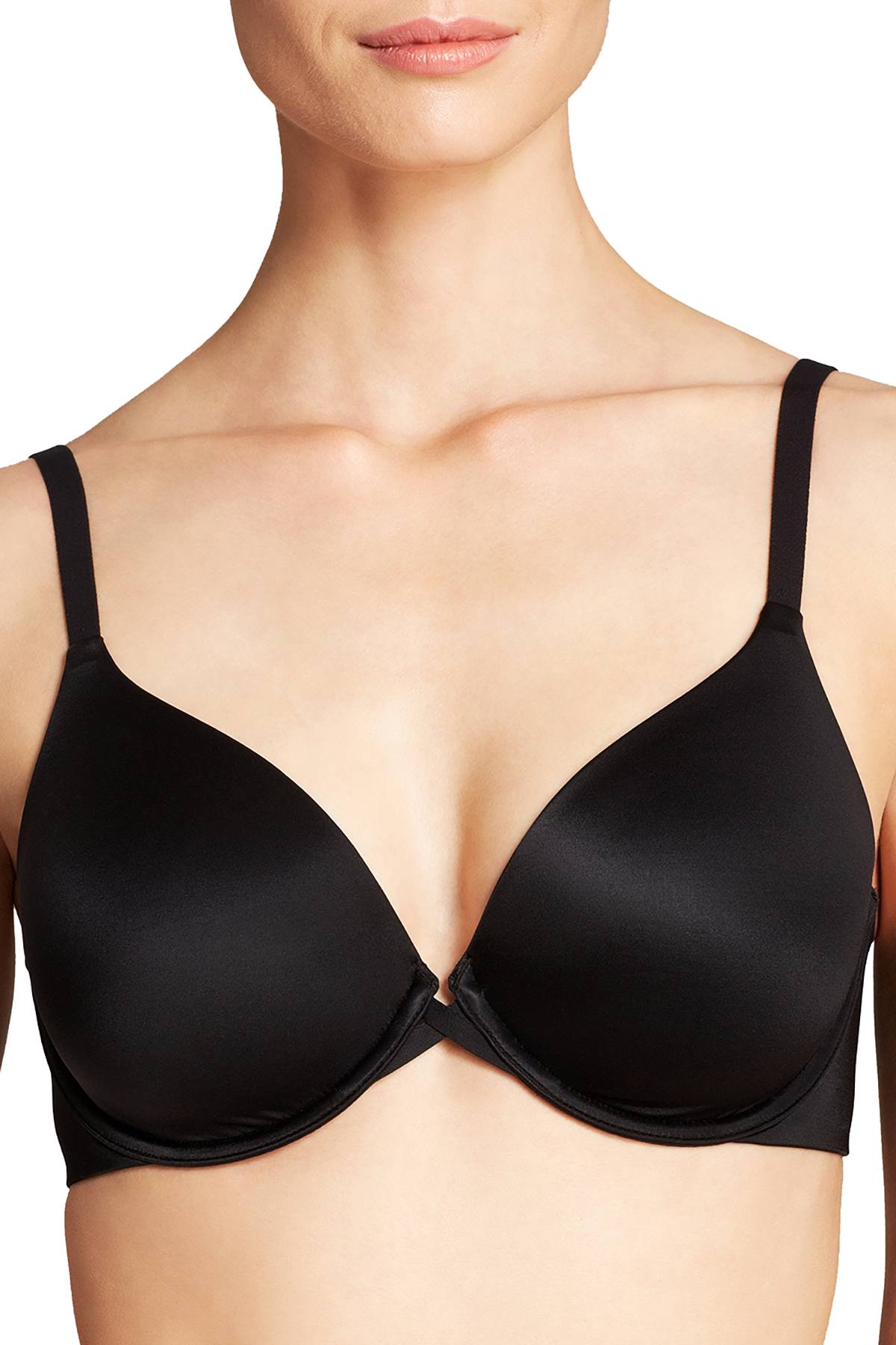 Wacoal Flawless Comfort Contour Bra 853226 Black – CheapUndies