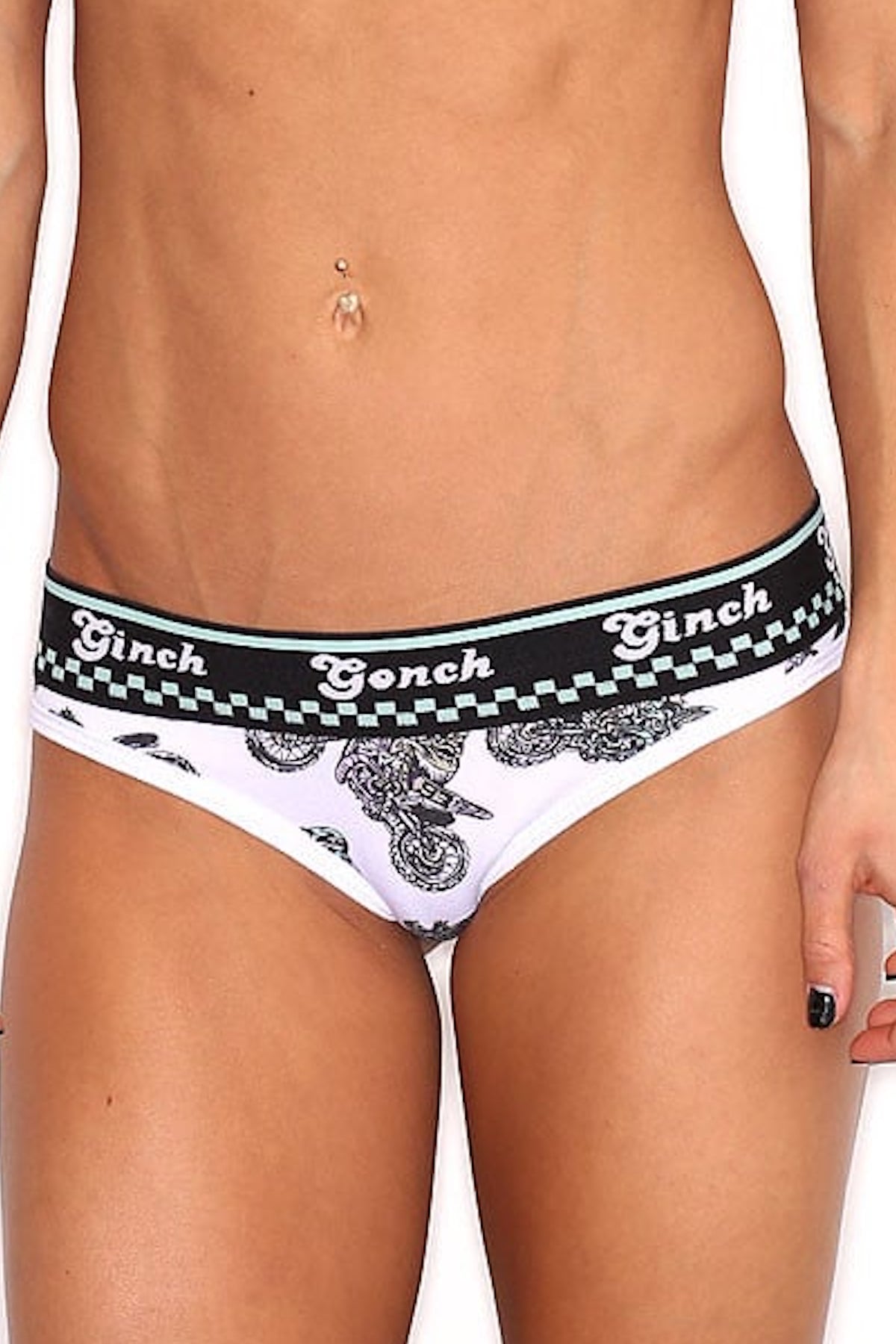 Atomic Fireballs Thong – Ginch Gonch