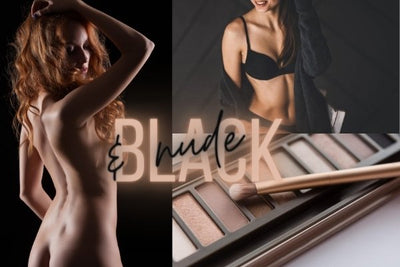 What's New in Black & Nude