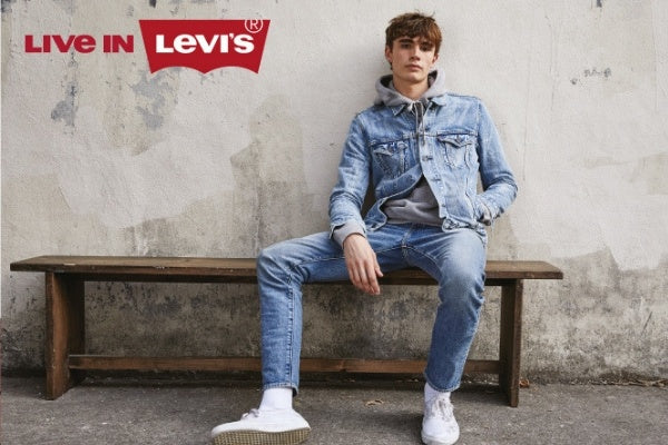 Levi's Laid-Back Cool