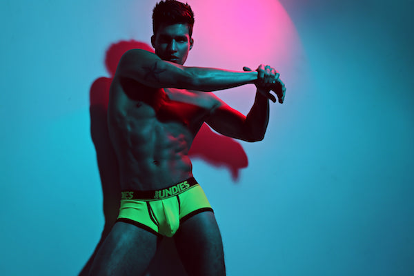 CheapUndies Nites Of Neon