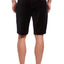 2(X)IST Black Velour Lounge Short