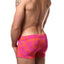 2(X)IST Fuchsia Tie-Dye Floral Swim Trunk