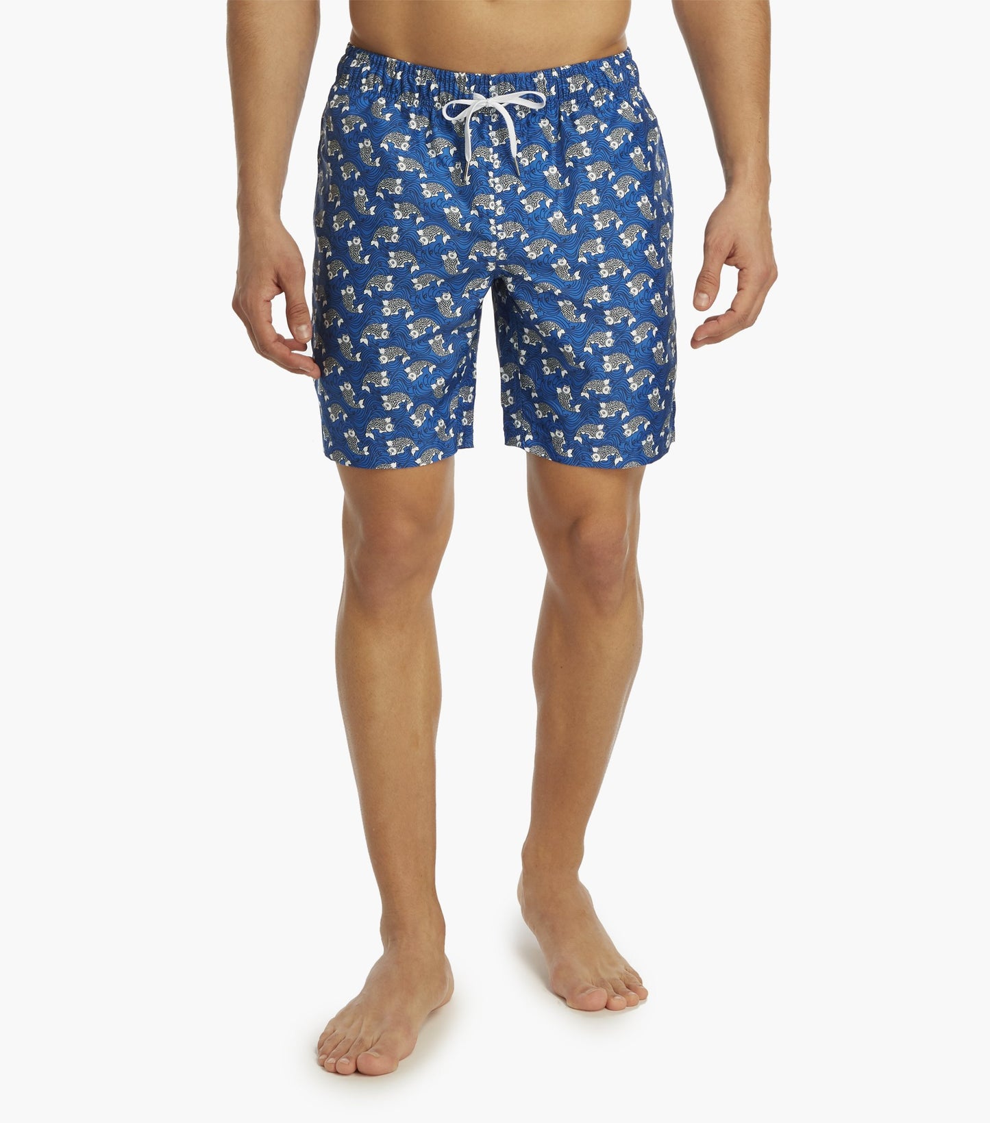 2(X)IST Koi Fish Catalina Swim Short