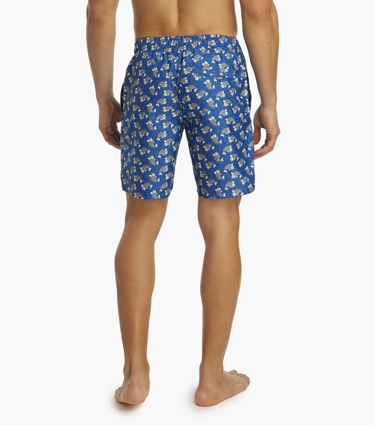 2(X)IST Koi Fish Catalina Swim Short