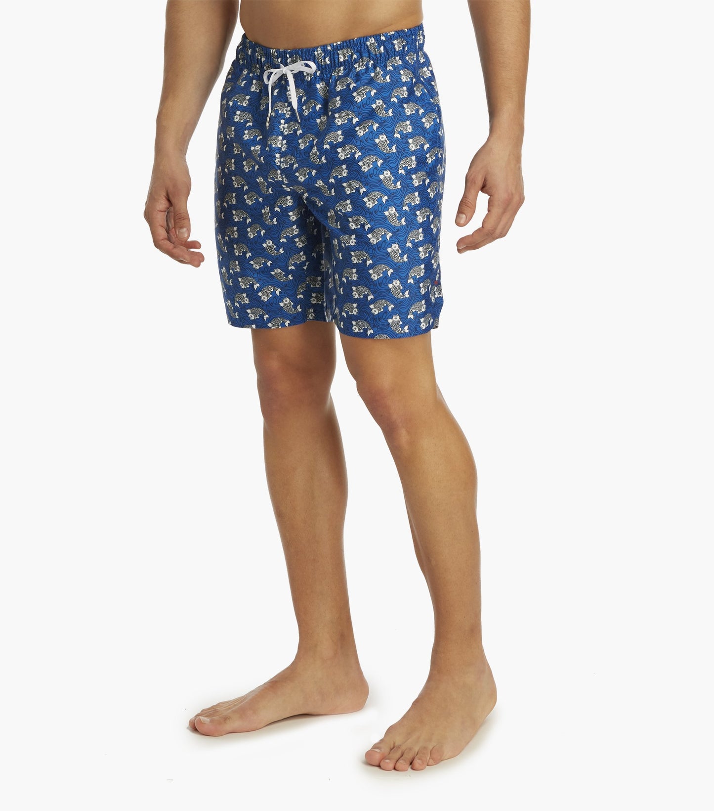 2(X)IST Koi Fish Catalina Swim Short