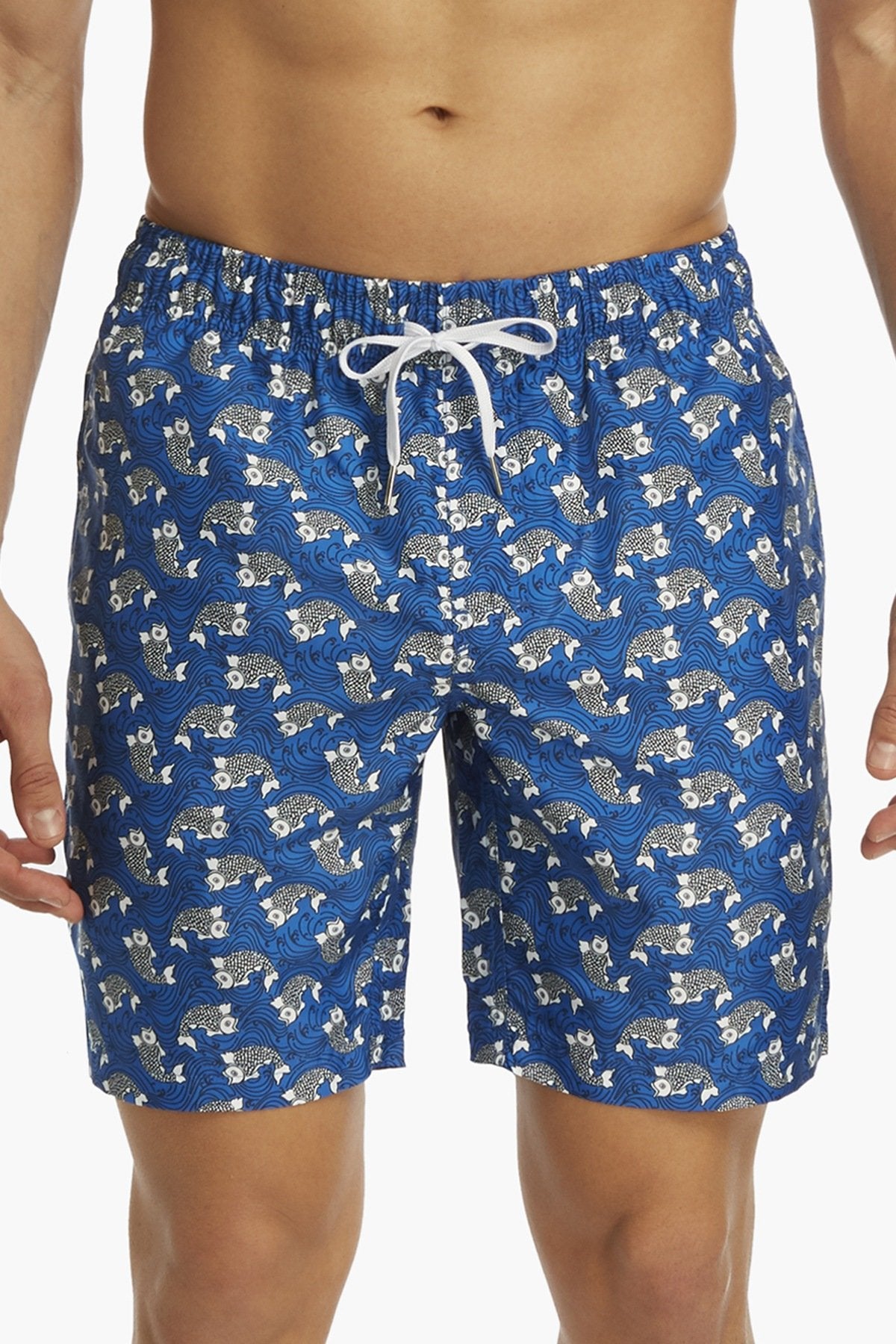 2(X)IST Koi Fish Catalina Swim Short