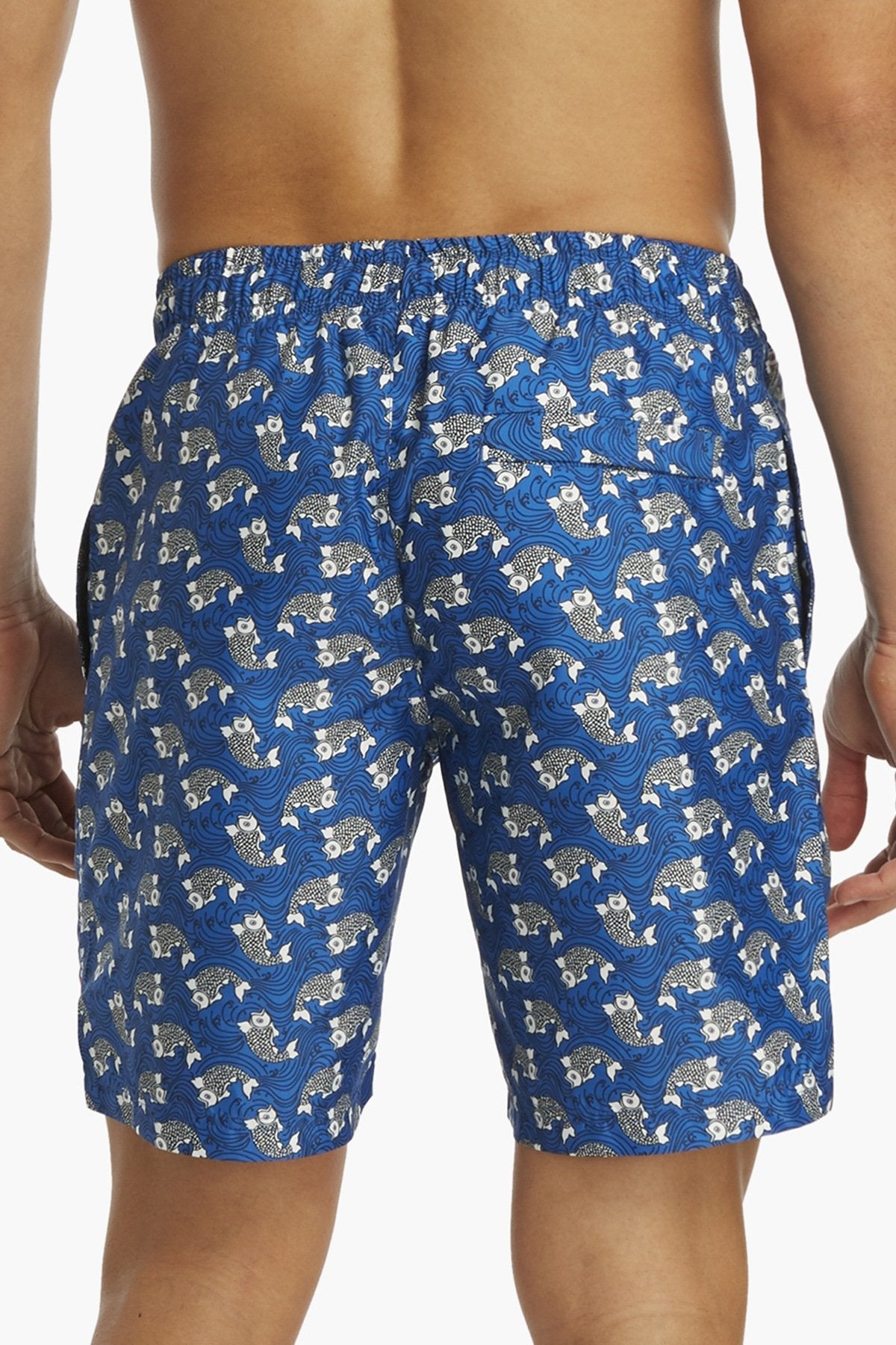 2(X)IST Koi Fish Catalina Swim Short