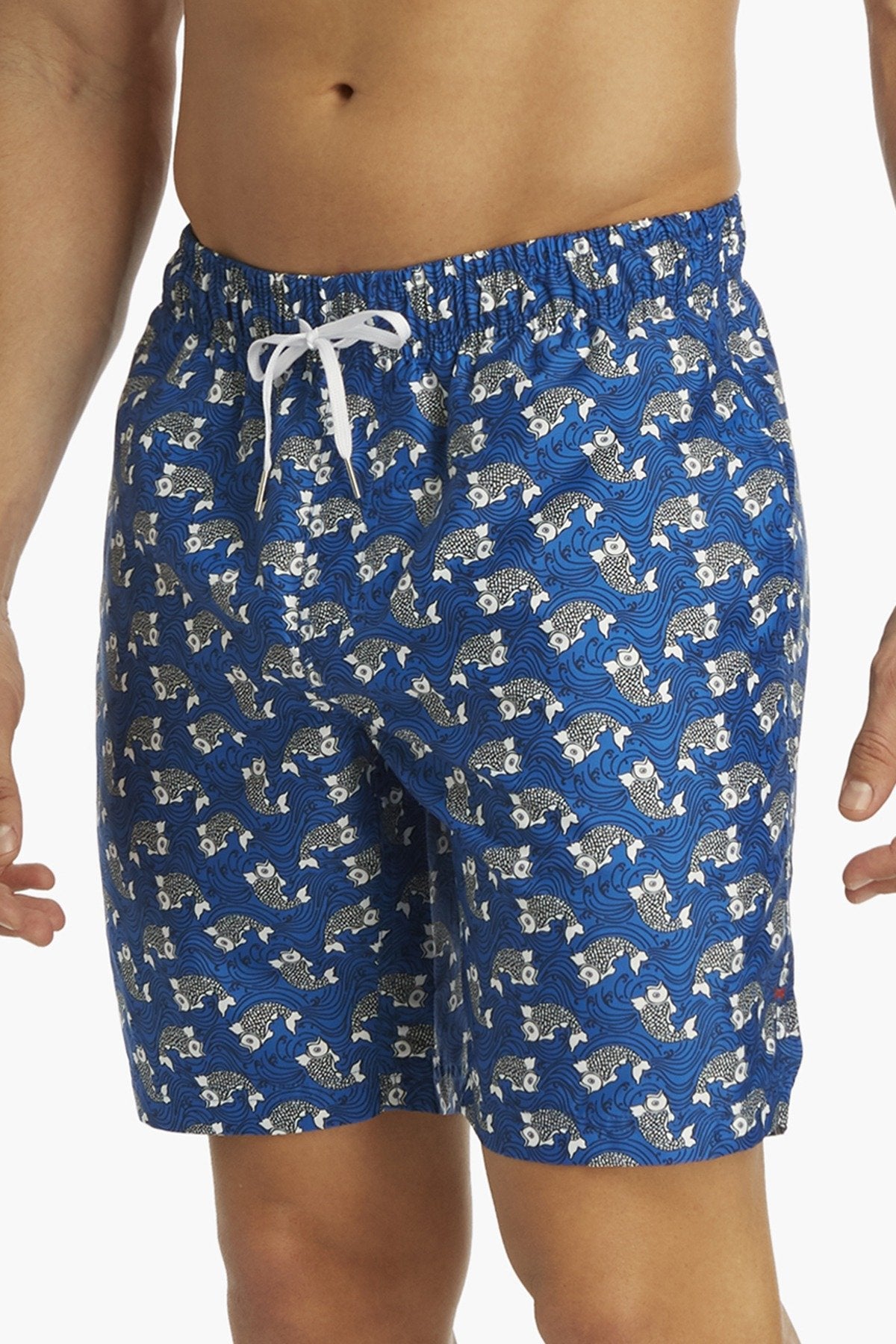 2(X)IST Koi Fish Catalina Swim Short