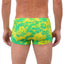 2(X)IST Limoncello Tie-Dye Floral Swim Trunk