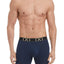 2(X)IST Varsiy Navy Luxe Boxer Brief 3-Pack