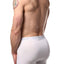 2(X)IST White Pima-Cotton Boxer Brief