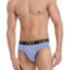 2(X)Ist (X)Luxe  No Show Brief Lt Blue