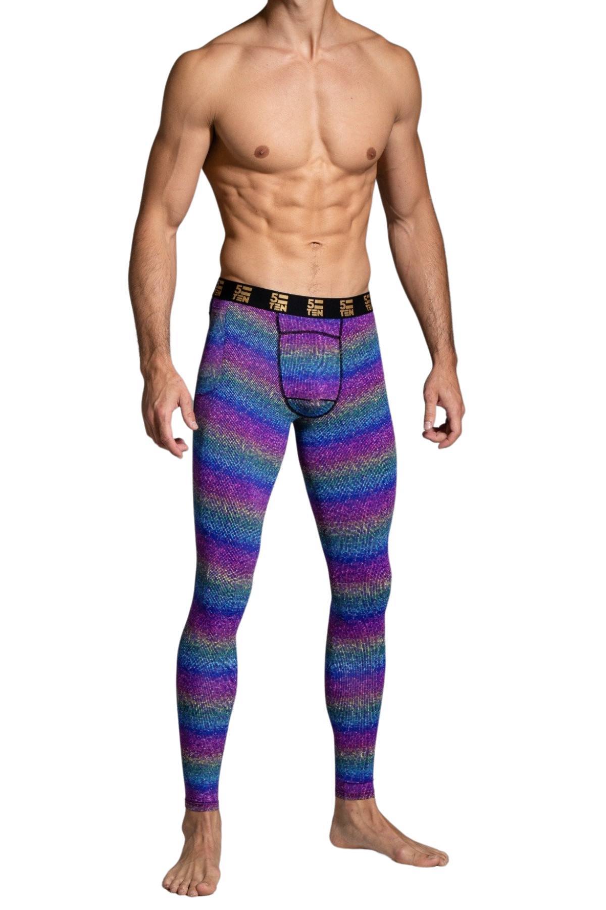 5=Ten Pride Legging