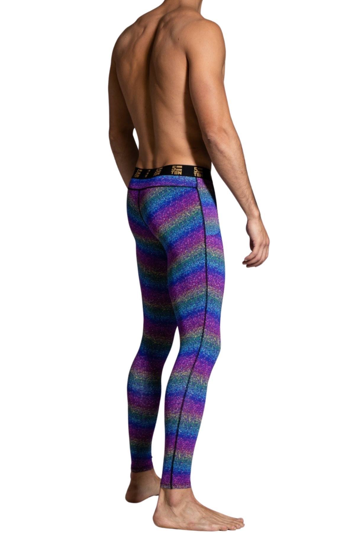 5=Ten Pride Legging