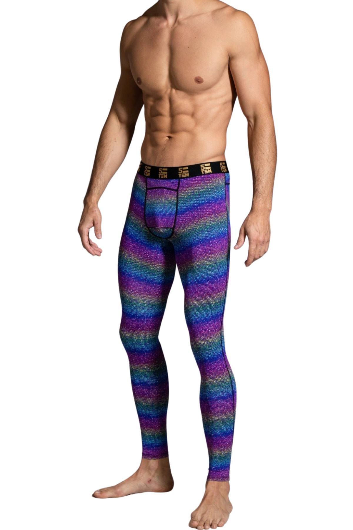 5=Ten Pride Legging