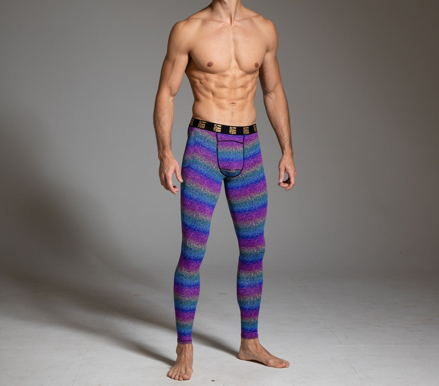 5=Ten Pride Legging